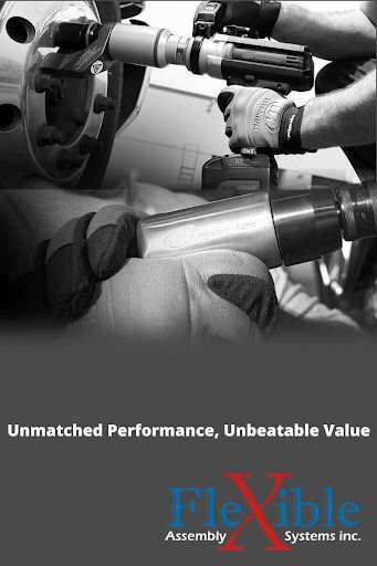 Linear Actuators with Air Motors enable